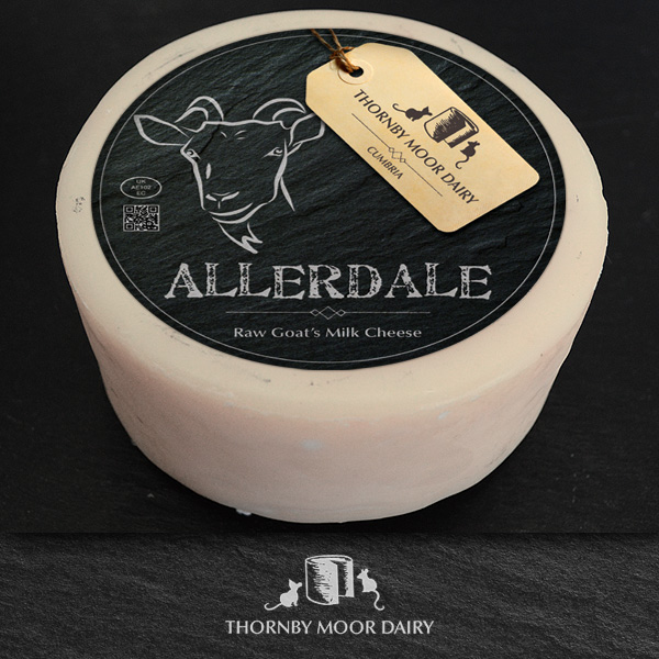 Thornby Moor Dairy - Little Waxed Allerdale