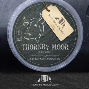 Thornby Moor Dairy - Thornby Moor Soft Curd